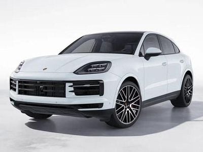 Porsche Cayenne S