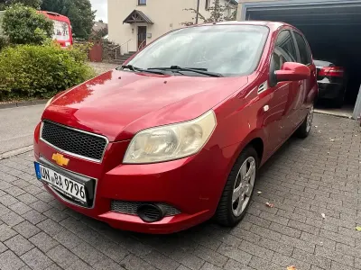 Gebraucht Chevrolet Aveo