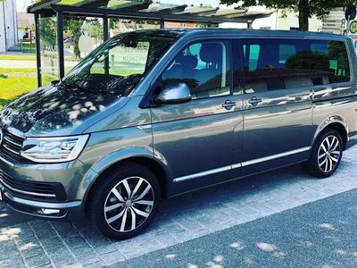 gebraucht VW Multivan T6Multivan DSG Kurz Highline