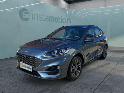 Blau Gebraucht 2023 Ford Kuga ST-Line SUV | 26.199 € (Fairer Preis)