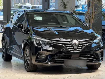 Gebraucht Renault Clio V Techno 91 PS (66 kW) 2023 Schwarz