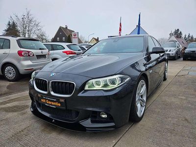 Gebraucht BMW 530 Luxury Line 258 PS (189 kW) 2015 Sophistograu metallic Limousine