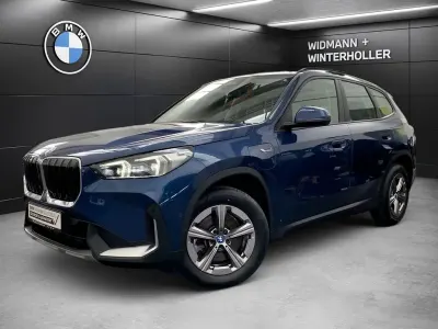 Używany BMW X1 Shadowline 245 KM (180 kW) 2023 Niebieski SUV