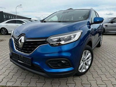 gebraucht Renault Kadjar 1.5 dci 85 kW Automatik