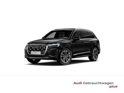 Gebraucht Audi Q7 S-Line 286 PS (210 kW) 2025 (unbekannt) SUV
