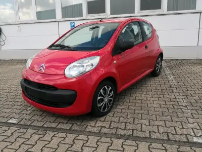 Gebraucht Citroën C1