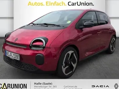Gebraucht Renault Twingo Urban 60 kW (82 PS) 2026 Rot/rot Kleinwagen