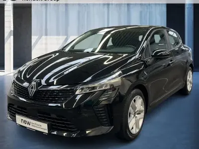 Używany Renault Clio V Evolution 91 KM (66 kW) 2025 Czarny Sedan/Limuzyna