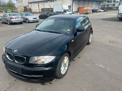 gebraucht BMW 118 d TÜV 1 Jahr Euro 5