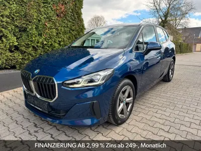 Gebraucht BMW 218 Active Tourer
