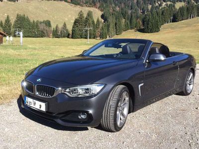 gebraucht BMW 435 435 i Cabrio Sport Line