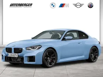 Brugt BMW M2 Performance 480 HK (353 kW) 2025 Blå Coupe