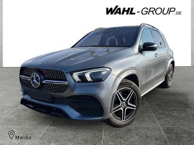 Gebraucht Mercedes GLE300 AMG line 245 PS (180 kW) 2020 Grau SUV