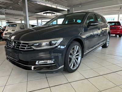 Gebraucht VW Passat Highline 294 PS (216 kW) 2019 Uranograu uni Kombi