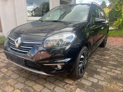 Używany Renault Koleos 173 KM (127 kW) 2014 Czarny SUV