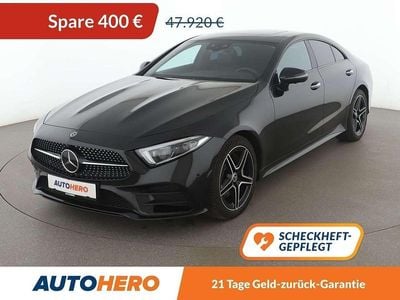 Mercedes CLS400