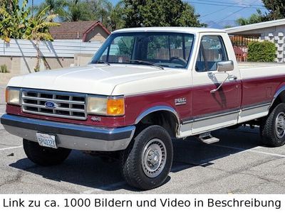 gebraucht Ford F250 XLT Lariat 4x4 Allrad 460cui V8 Tüv u. H