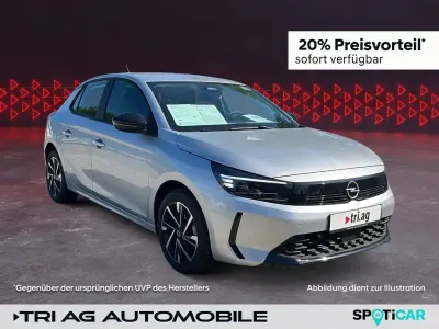 Neu Opel Corsa Edition 101 PS (74 kW) 2026 Silber Kleinwagen