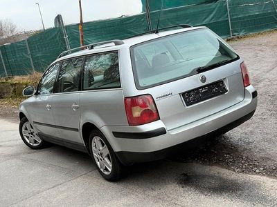 Gebraucht 2004 VW Passat Kombi | 650 € (Superpreis)