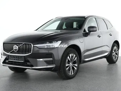 Gebraucht Volvo XC60 349 PS (256 kW) 2022 Grau SUV