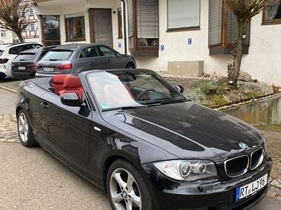 BMW 125 Cabriolet