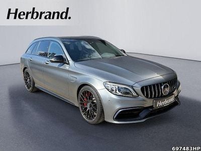 Gebraucht Mercedes C63S AMG AMG 510 PS (375 kW) 2020 Kombi