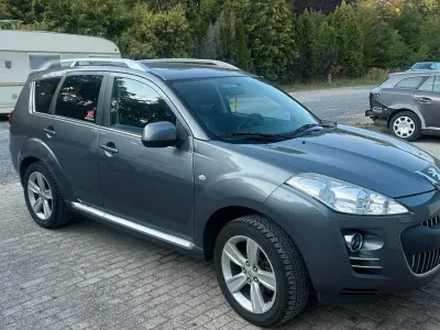 Gebraucht Peugeot 4007 170 PS (125 kW) 2009 Grau SUV
