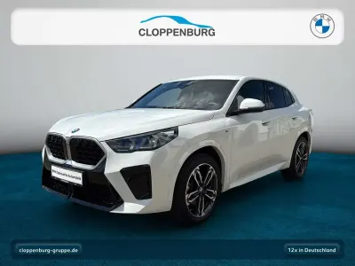 Gebraucht BMW X2 Performance 156 PS (114 kW) 2025 Alpinweiß uni SUV