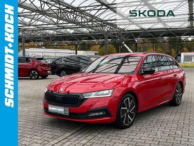 Rot Gebraucht 2022 Skoda Octavia Style Kombi | 29.980 € (Teuer)