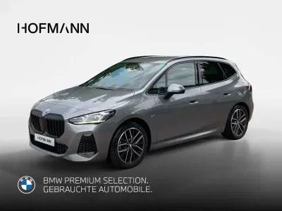 Używany BMW 218 M Sport 136 KM (100 kW) 2024 Szary Minivan