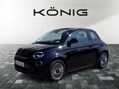Usata Fiat 500e 86 kW (118 CV) 2023 Nero Utilitaria