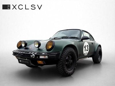 Second-hand Porsche 911 231 CP (169 kW) 1986 Gri Coupe