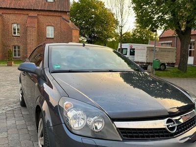 gebraucht Opel Astra Cabriolet H