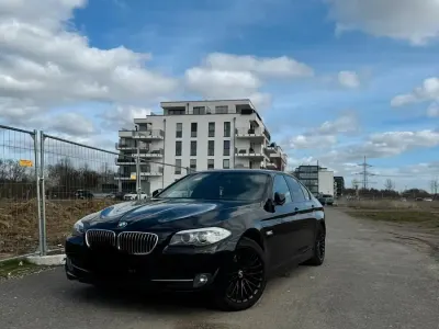 Gebraucht BMW 523
