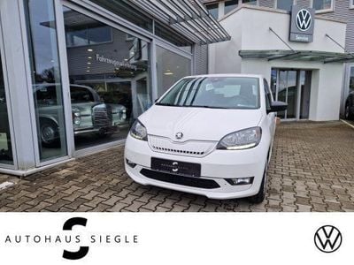 Skoda Citigo-e IV