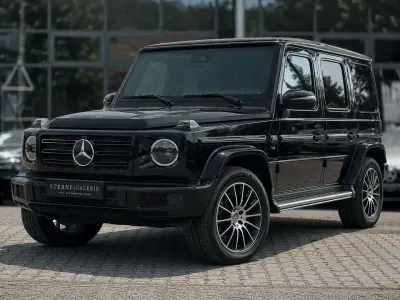 Gebraucht Mercedes G500