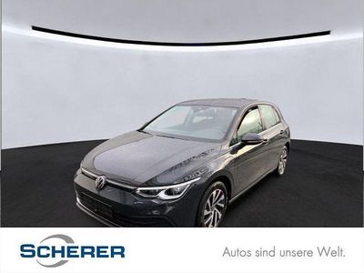 Gebraucht VW Golf VIII Style 204 PS (150 kW) 2022 Uranograu Limousine