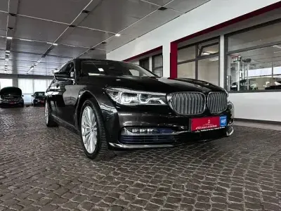 Gebraucht BMW 750