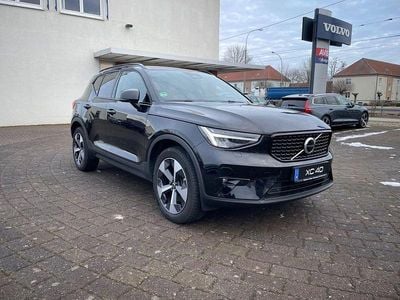 Gebraucht Volvo XC40 Plus 163 PS (119 kW) 2022 Schwarz SUV