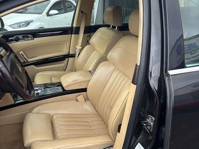VW Phaeton