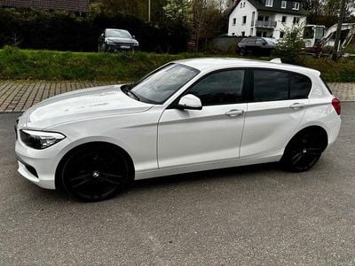 Second-hand BMW 120 M Sport 184 CP (135 kW) 2019 Alb Hatchback