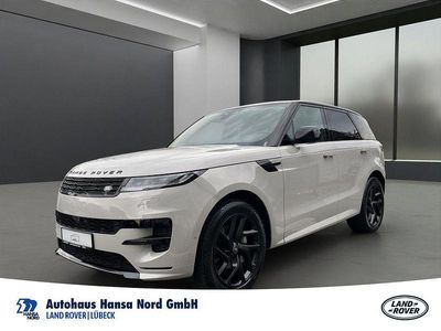 Neu Land Rover Range Rover Sport SE Dynamic 460 PS (338 kW) 2026 Grau SUV