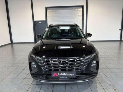 Gebraucht Hyundai Tucson Prime 180 PS (132 kW) 2024 Schwarz SUV