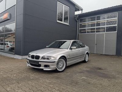 Gebraucht BMW 330 Sport Line 184 PS (135 kW) 2001 Silber Limousine