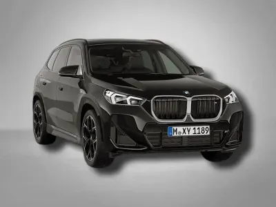 Gebraucht BMW X1 300 PS (220 kW) 2026 Saphirschwarz metallic SUV