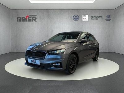 Neu Skoda Fabia Selection 95 PS (69 kW) 2026 Graphitegrau Kleinwagen
