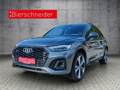 Gebraucht Audi Q5 Sportback S-Line 299 PS (219 kW) 2023 Grau SUV