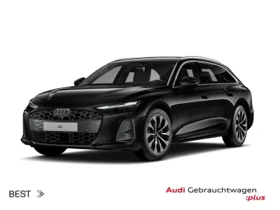 Gebraucht Audi A6 Advanced 204 PS (150 kW) 2025 Mythosschwarz metallic Kombi