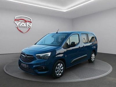 Gebraucht Opel Combo Life 131 PS (96 kW) 2022 Blau Van / Kleinbus