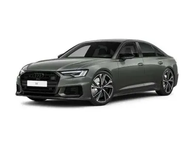 Usata Audi S6 Ambiente 344 CV (253 kW) 2022 Grigio Berlina